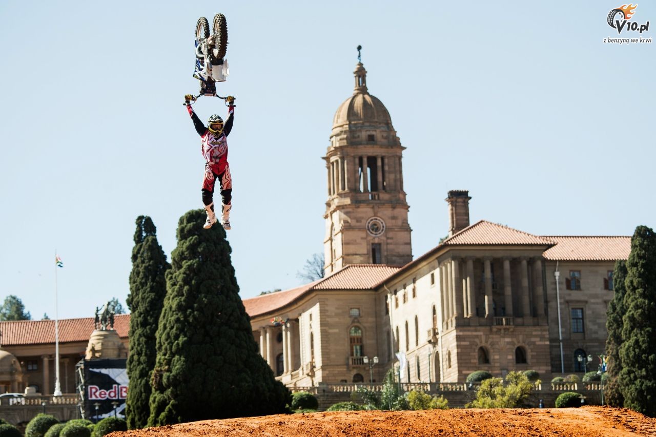 Red Bull X-Fighters - RPA 2014