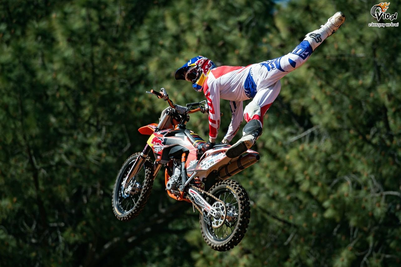 Red Bull X-Fighters - RPA 2014