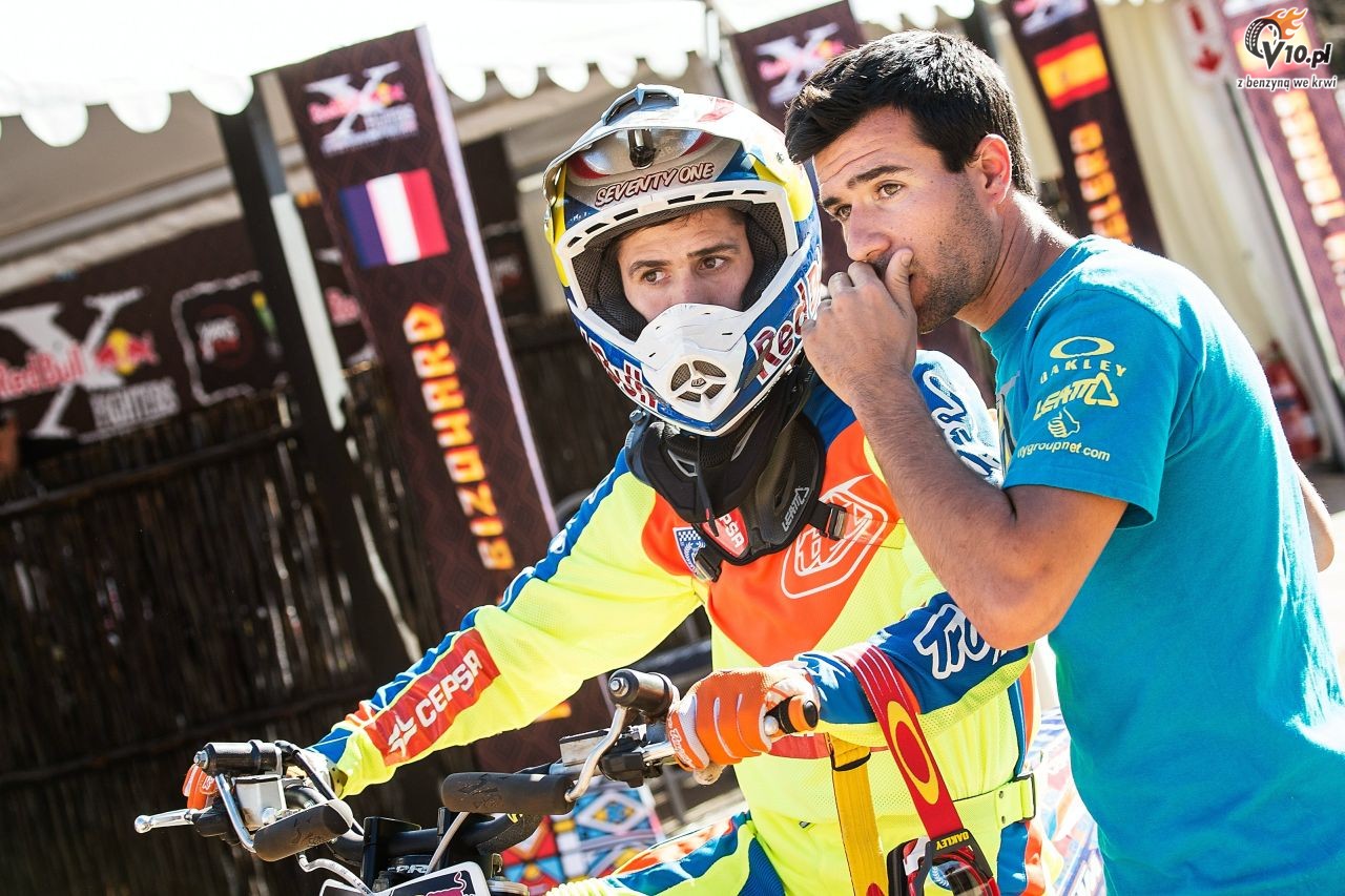 Red Bull X-Fighters - RPA 2014