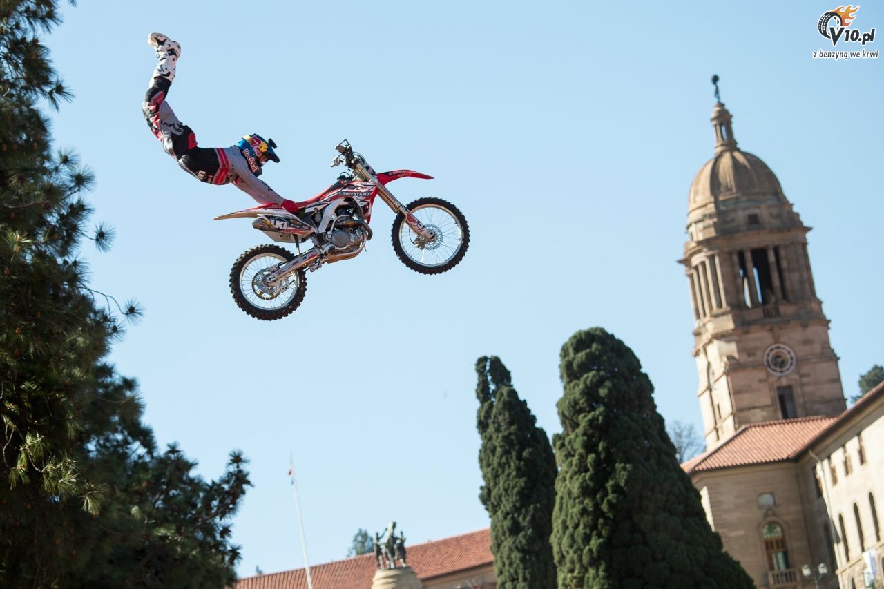 Red Bull X-Fighters - RPA 2014