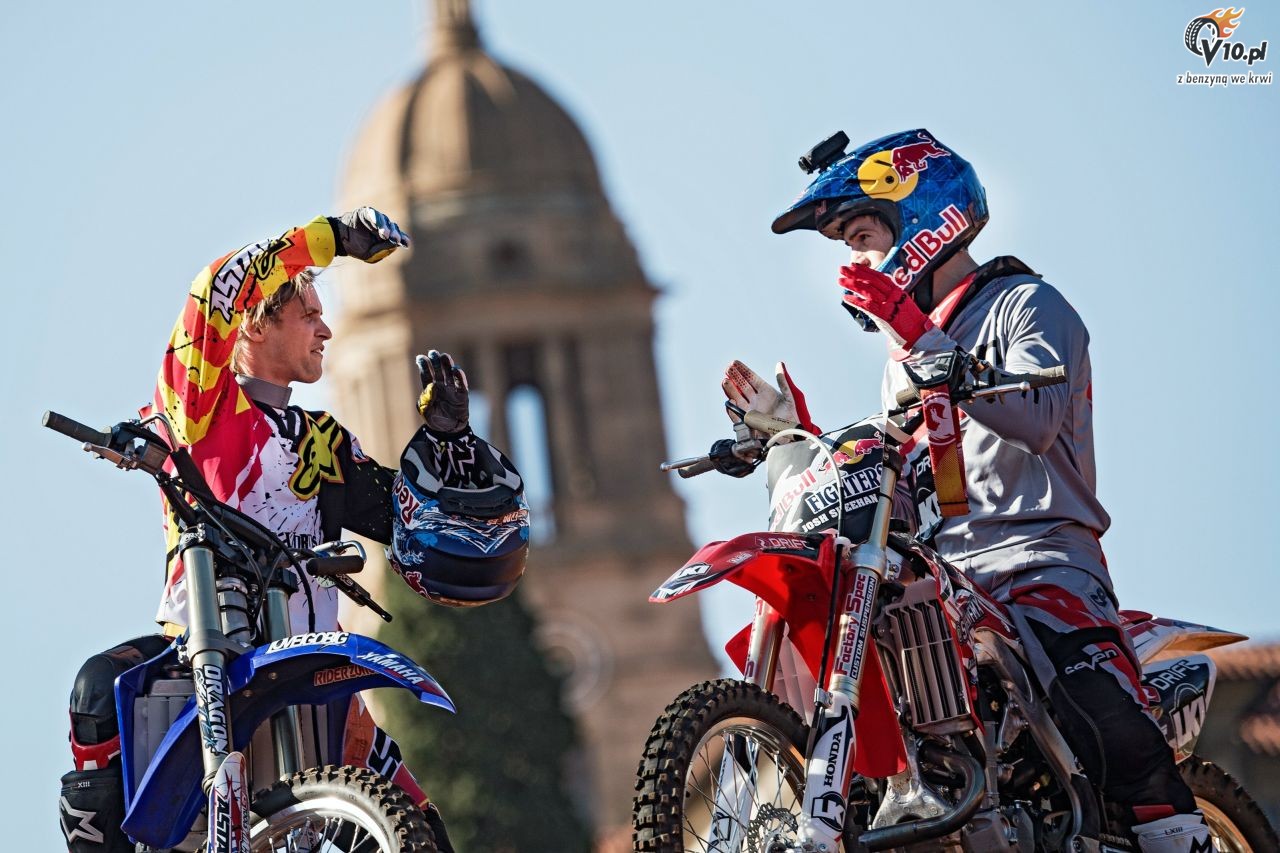 Red Bull X-Fighters - RPA 2014