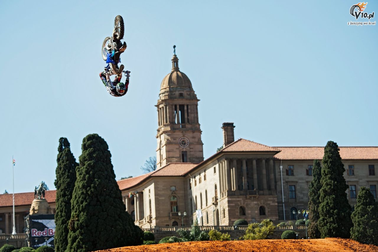 Red Bull X-Fighters - RPA 2014