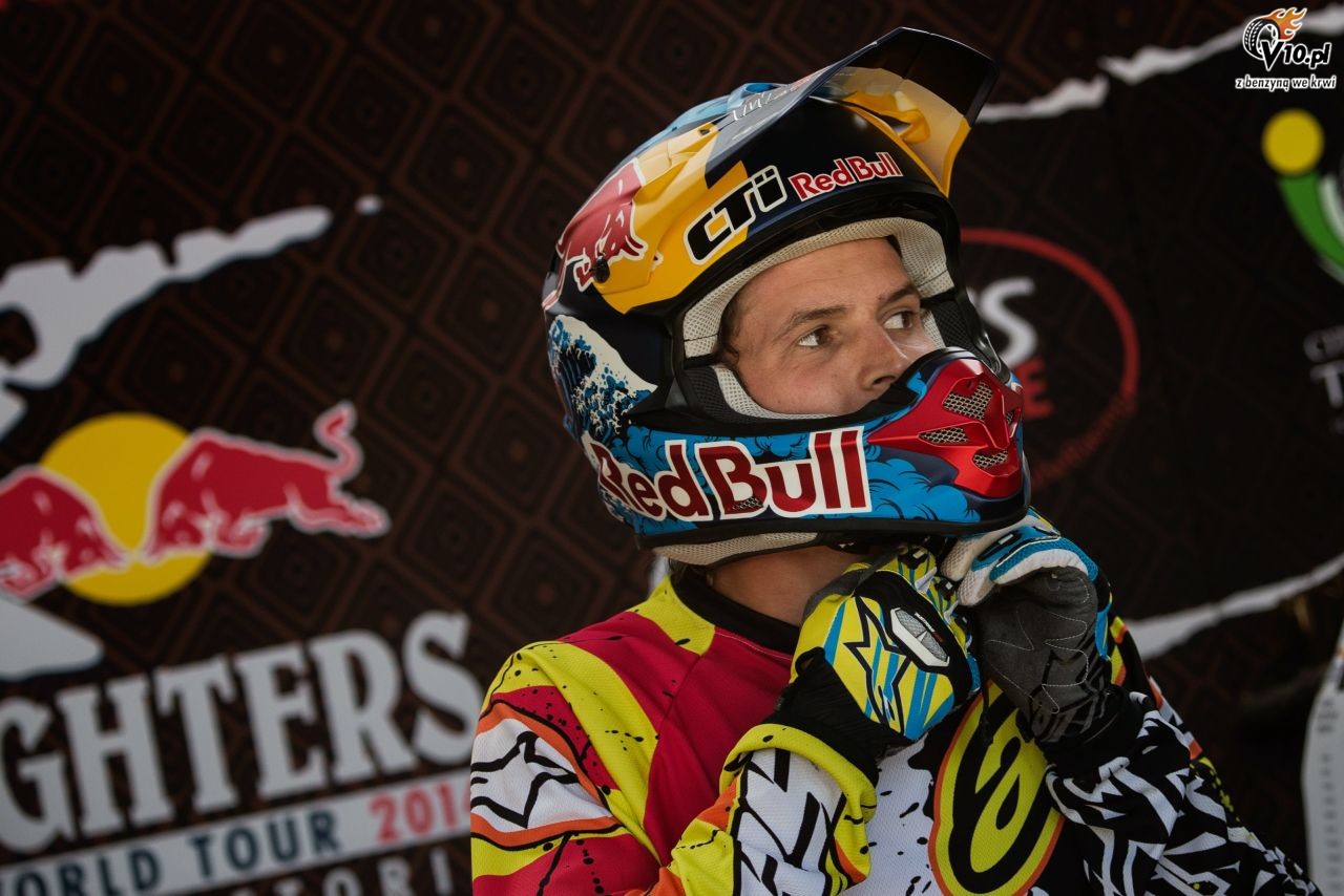 Red Bull X-Fighters - RPA 2014