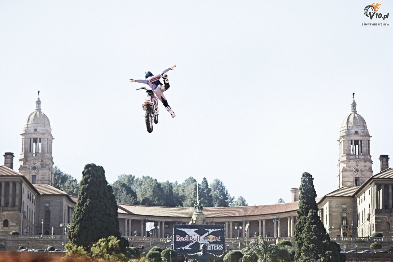 Red Bull X-Fighters - RPA 2014