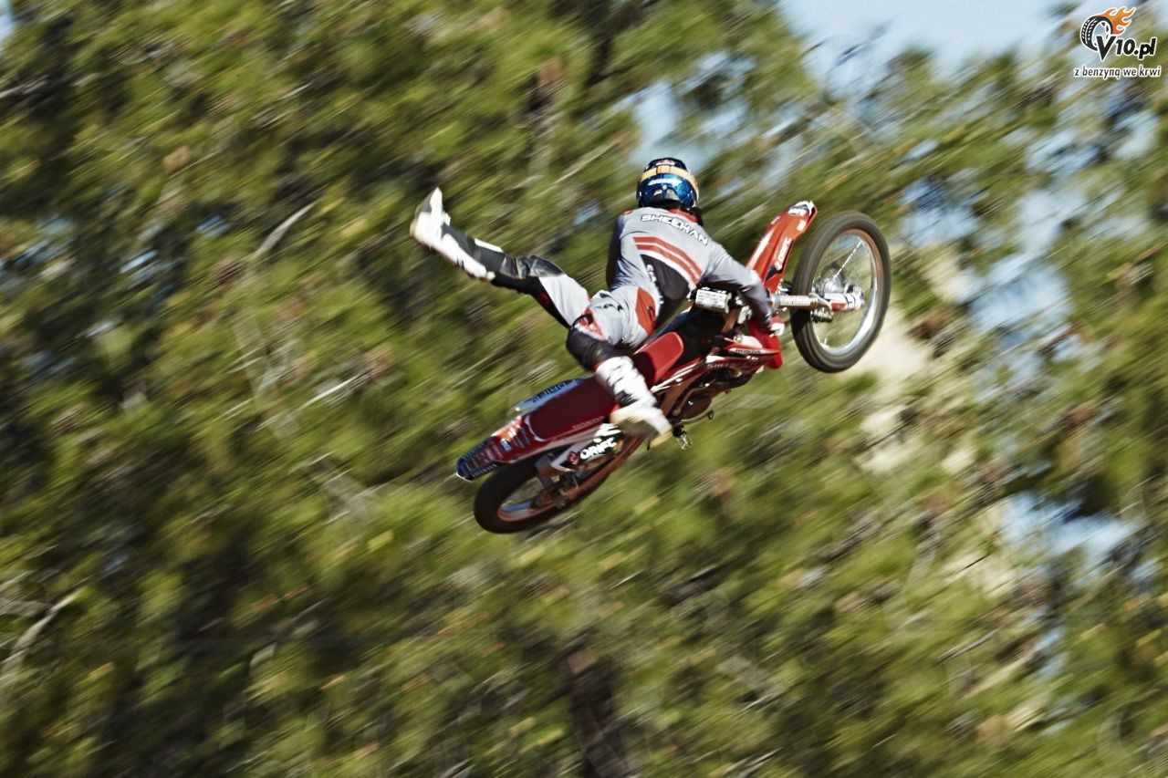 Red Bull X-Fighters - RPA 2014