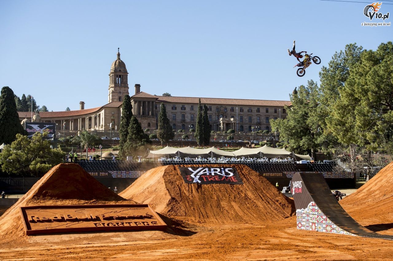 Red Bull X-Fighters - RPA 2014