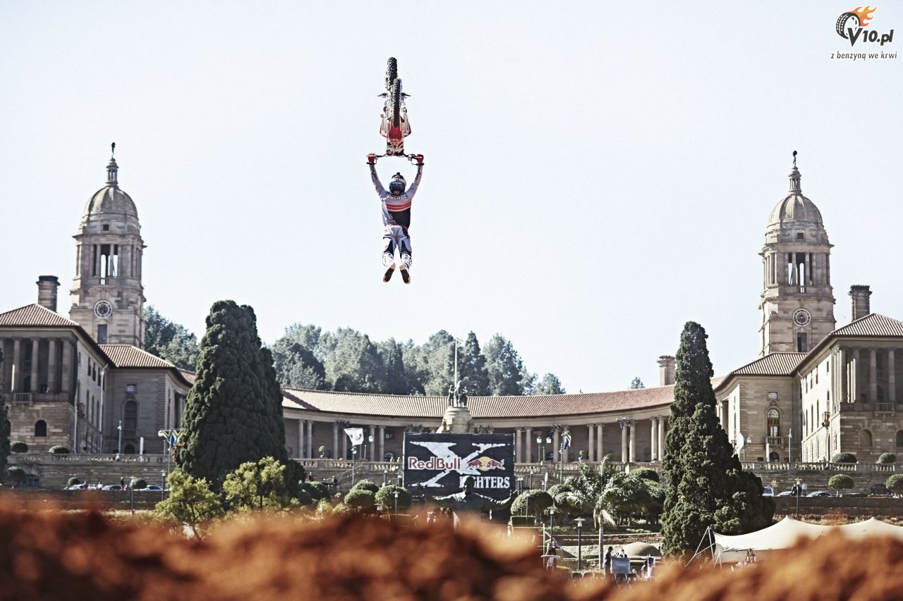 Red Bull X-Fighters - RPA 2014