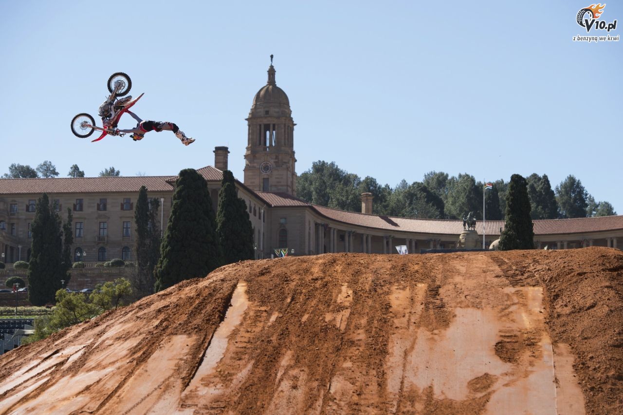 Red Bull X-Fighters - RPA 2014