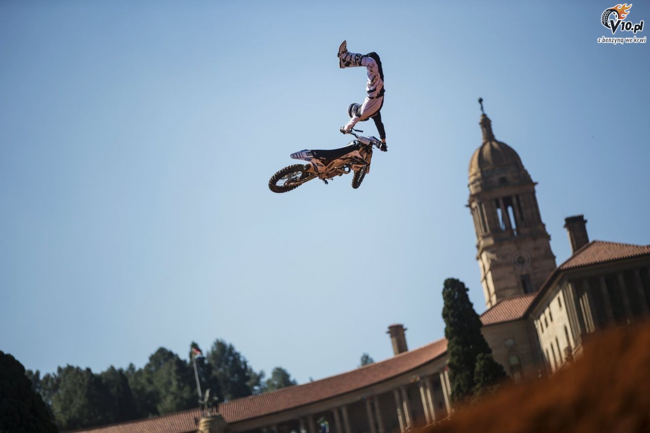 Red Bull X-Fighters - RPA 2014