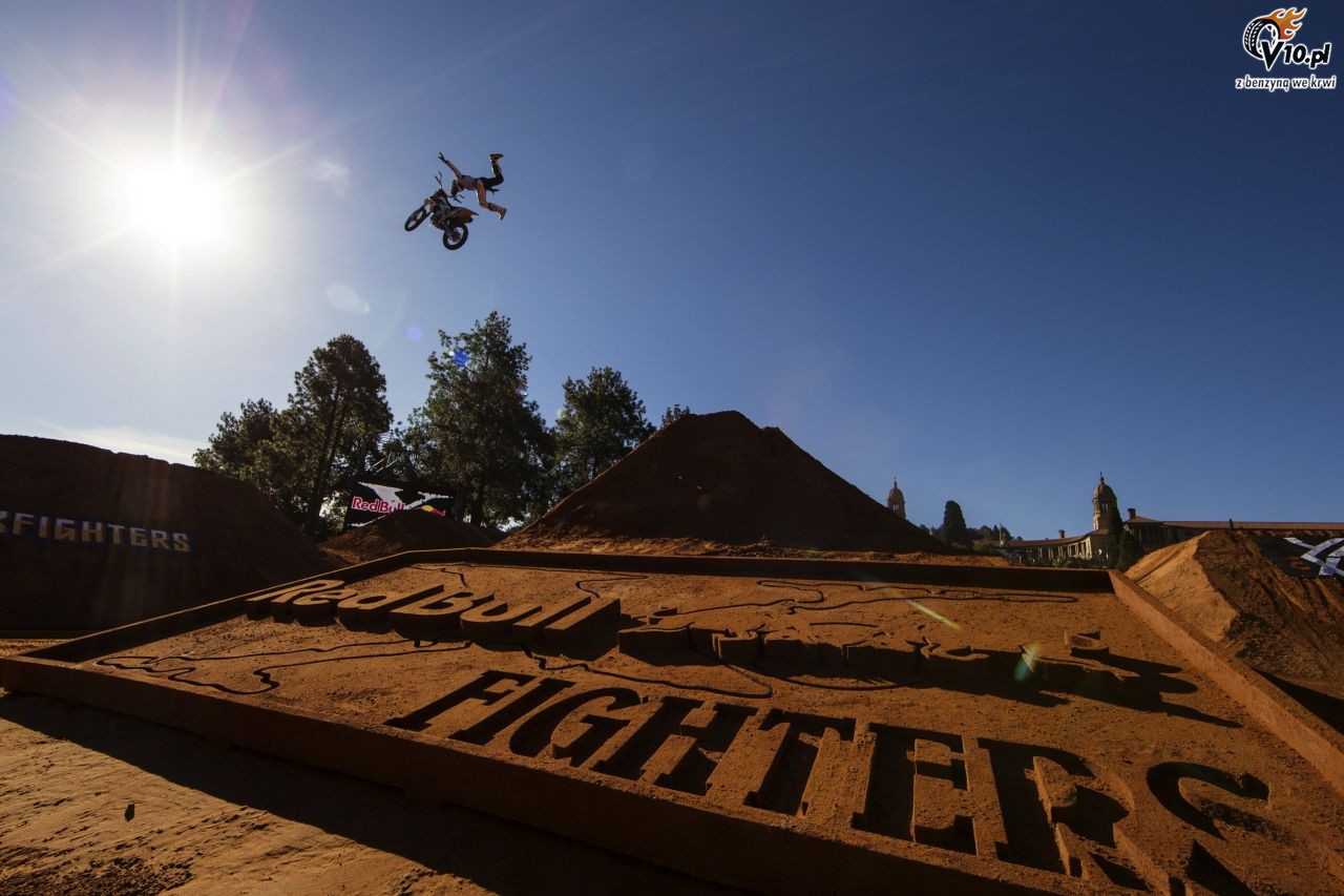 Red Bull X-Fighters - RPA 2014