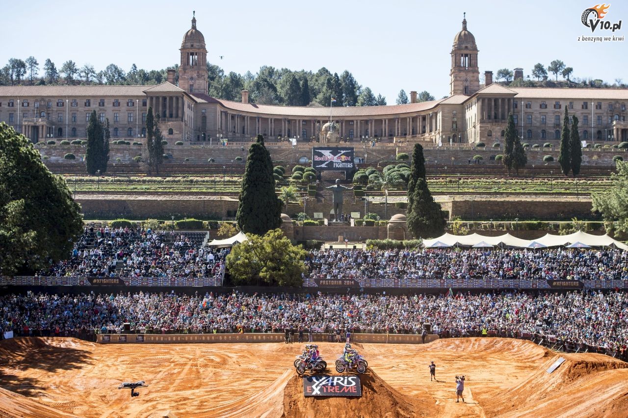 Red Bull X-Fighters - RPA 2014