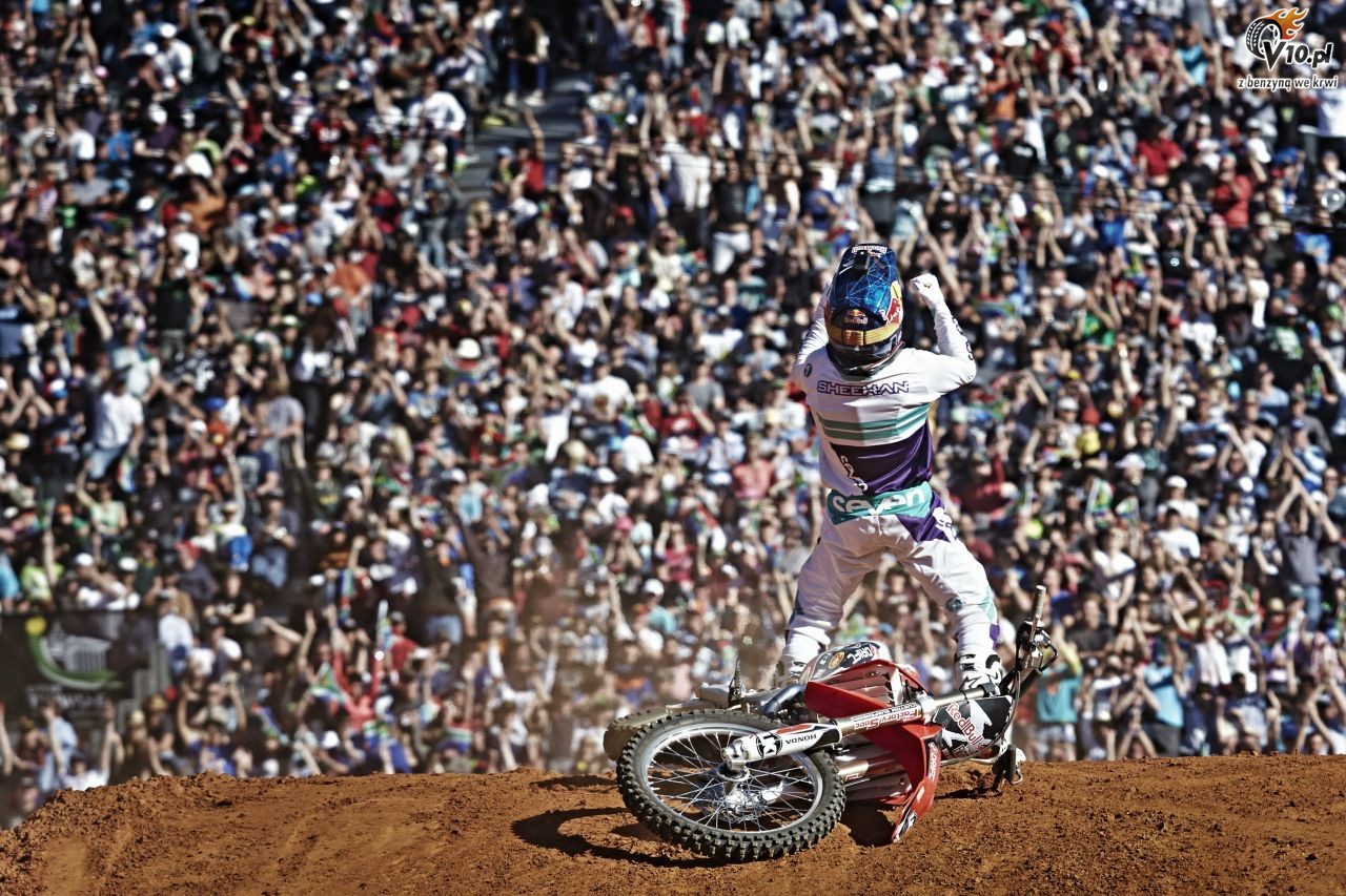 Red Bull X-Fighters - RPA 2014