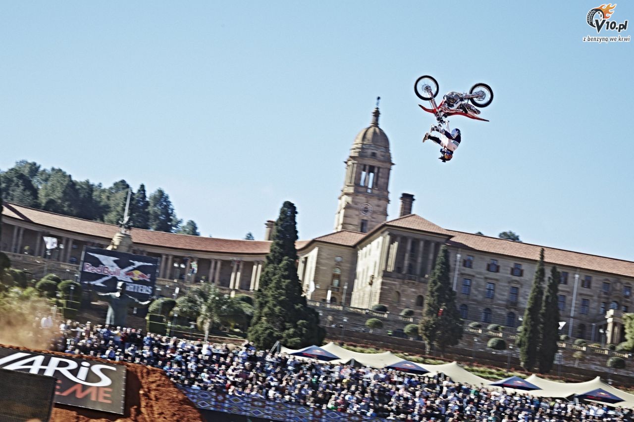 Red Bull X-Fighters - RPA 2014