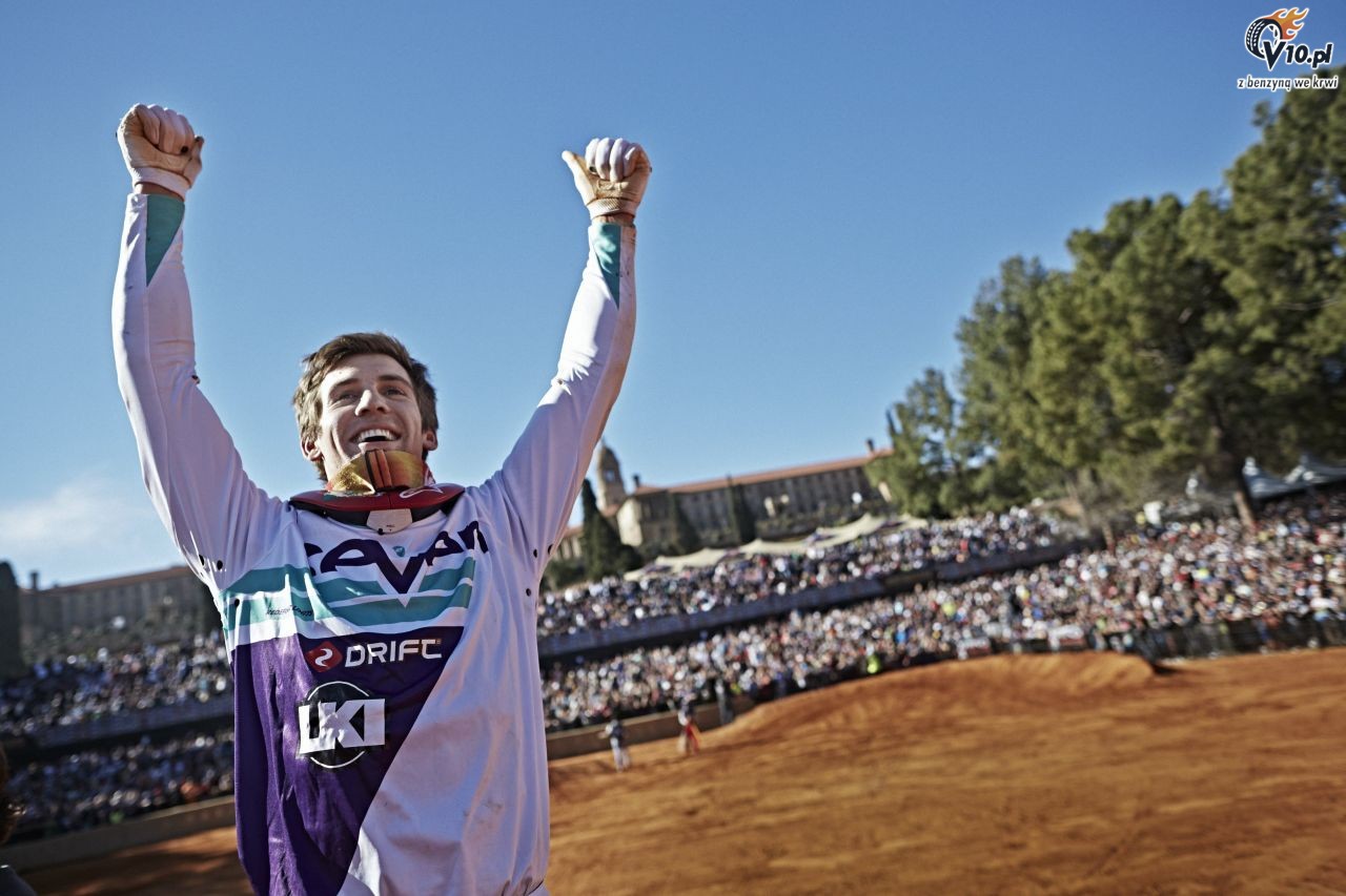 Red Bull X-Fighters - RPA 2014