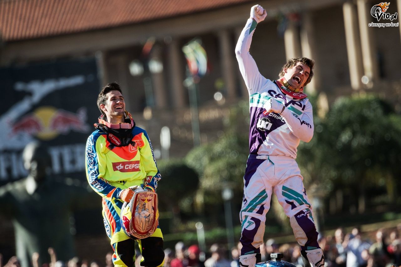 Red Bull X-Fighters - RPA 2014