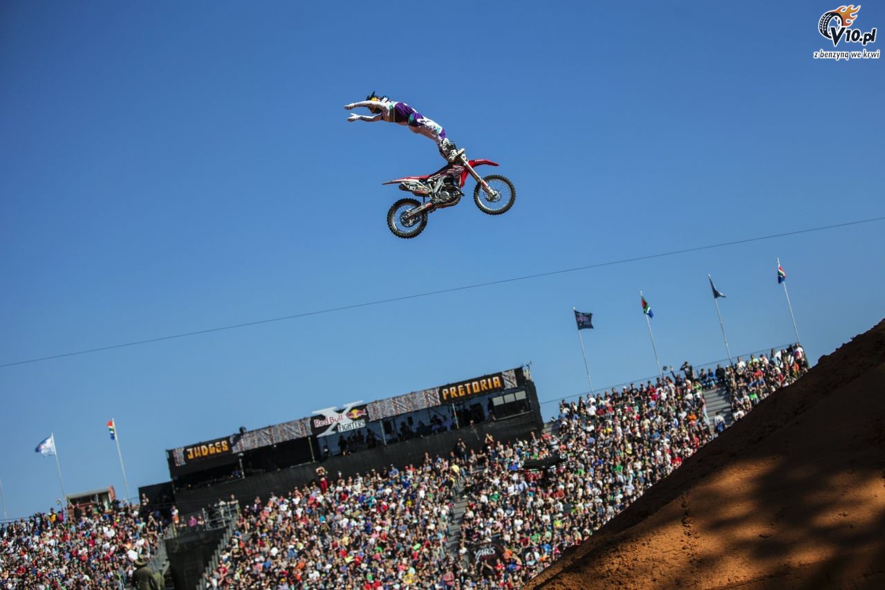 Red Bull X-Fighters - RPA 2014