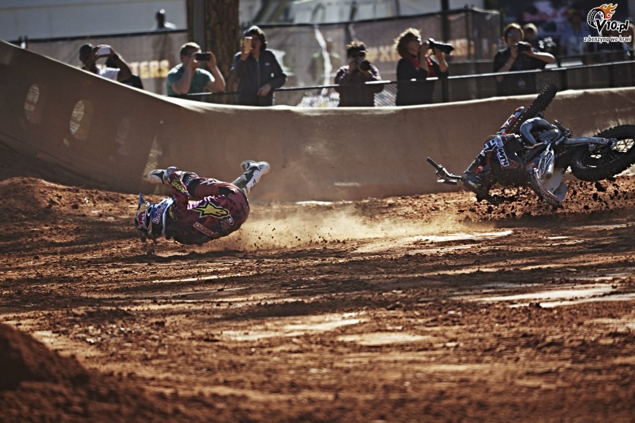 Red Bull X-Fighters - RPA 2014