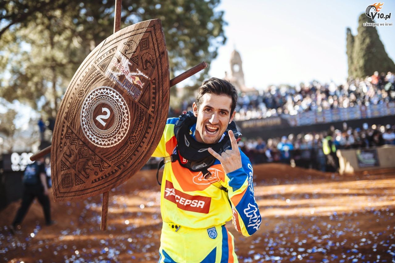 Red Bull X-Fighters - RPA 2014