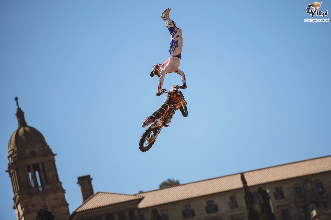 Red Bull X-Fighters - RPA 2014