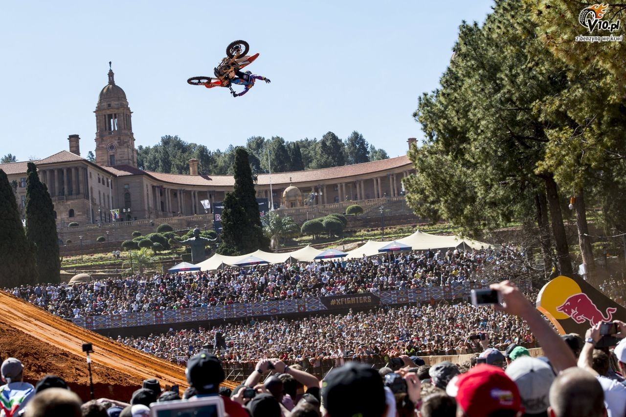 Red Bull X-Fighters - RPA 2014