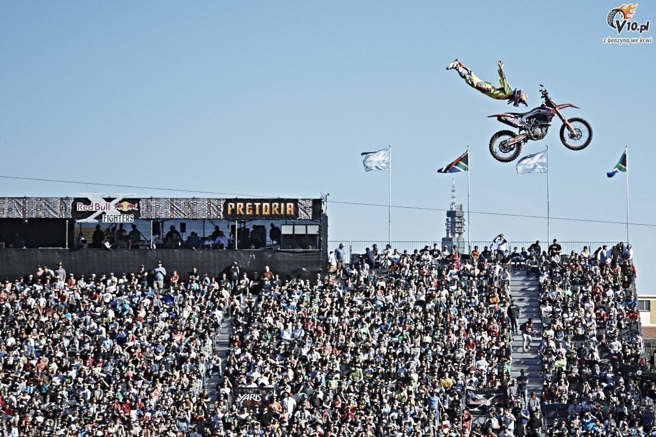 Red Bull X-Fighters - RPA 2014