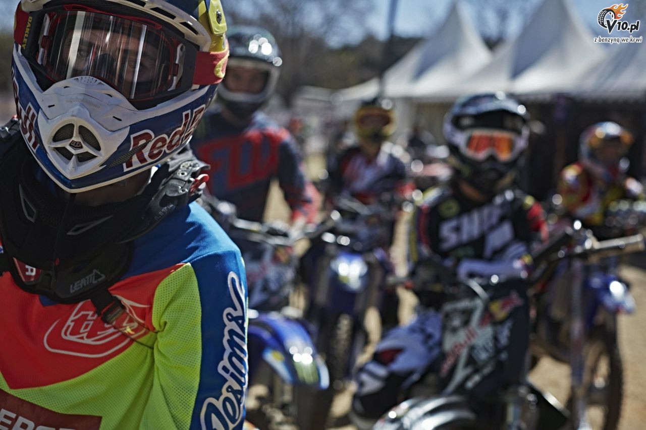 Red Bull X-Fighters - RPA 2014