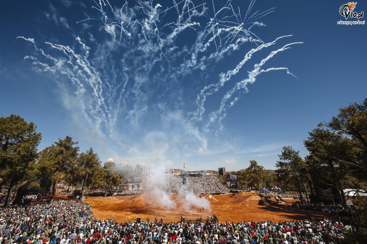 Red Bull X-Fighters - RPA 2014
