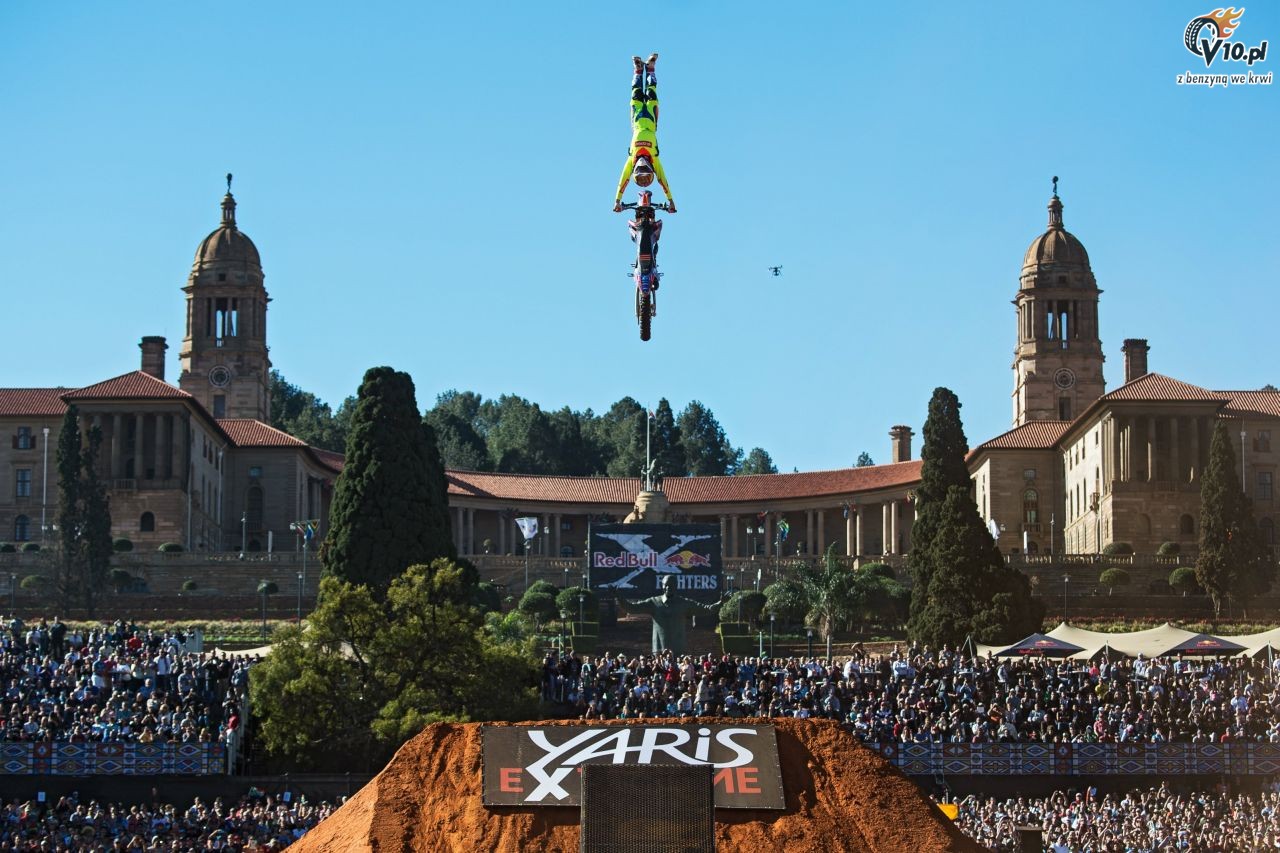 Red Bull X-Fighters - RPA 2014