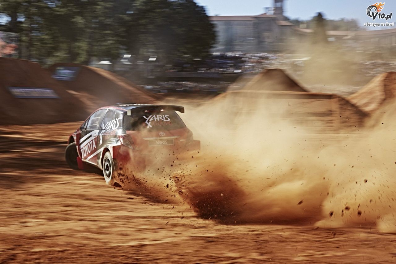Red Bull X-Fighters - RPA 2014