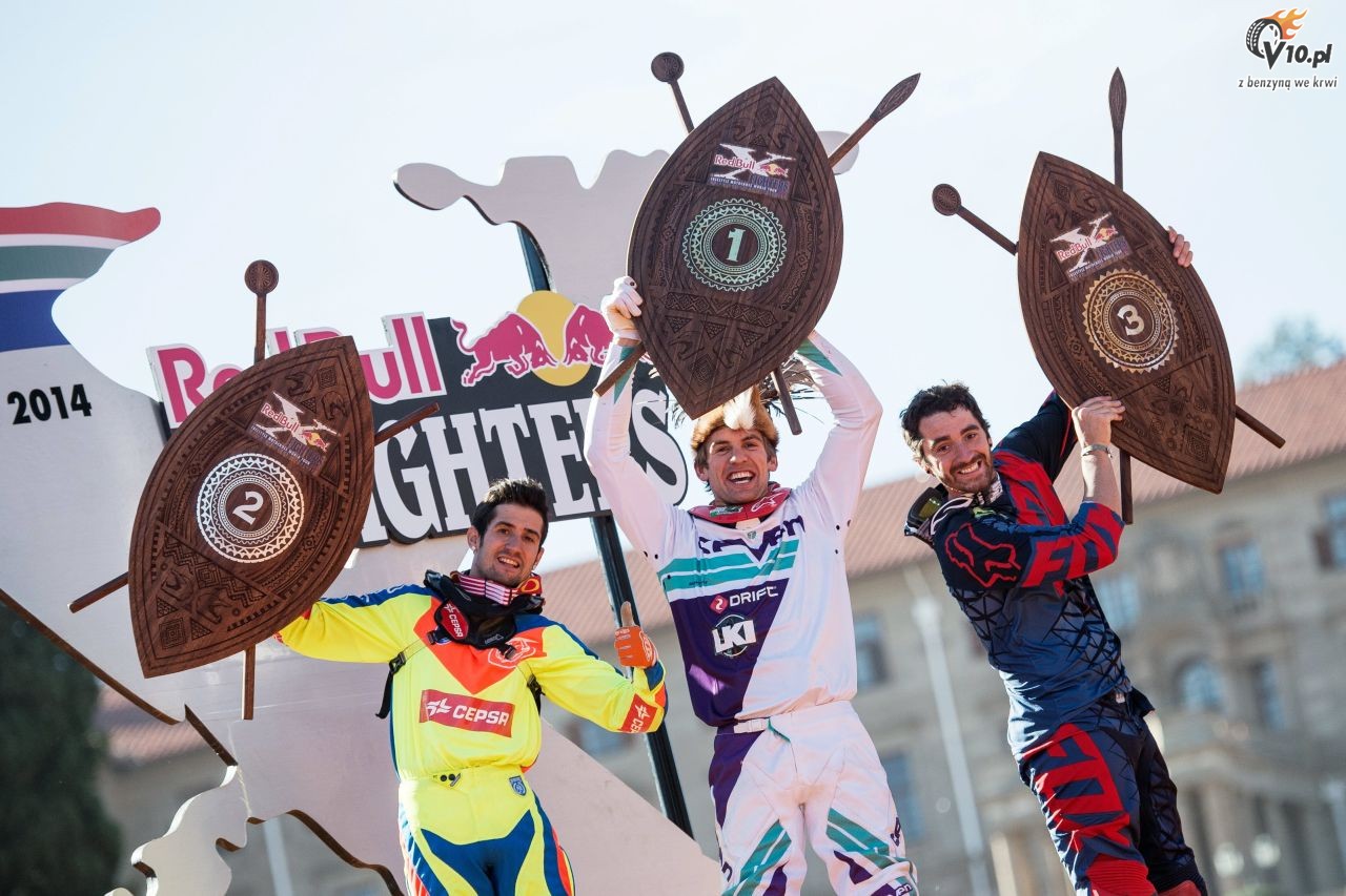 Red Bull X-Fighters - RPA 2014