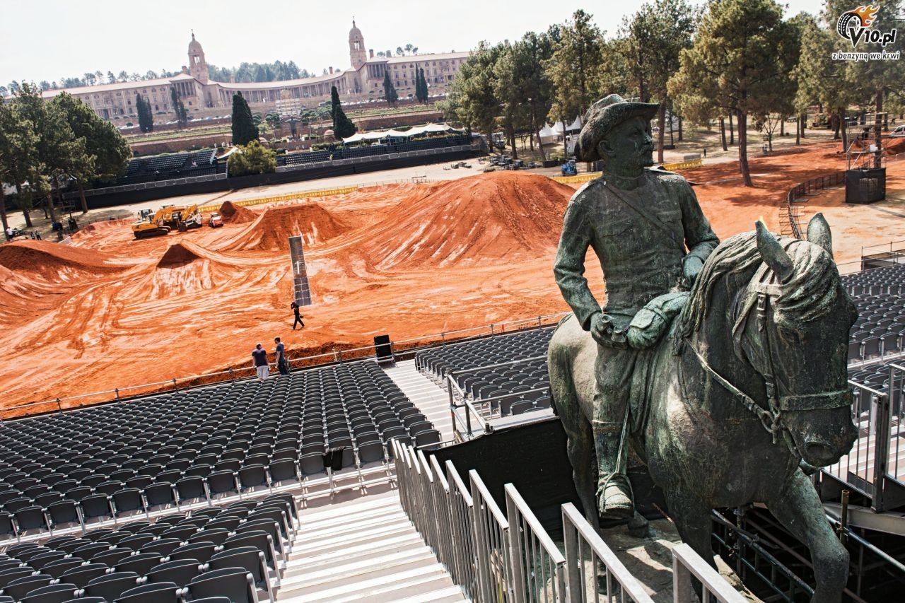 Red Bull X-Fighters - RPA 2014