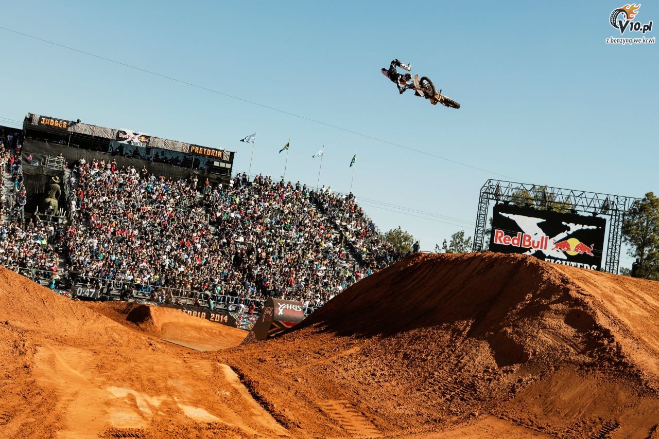 Red Bull X-Fighters - RPA 2014