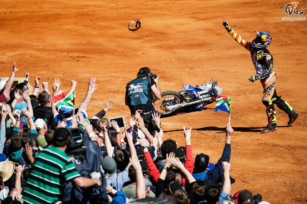 Red Bull X-Fighters - RPA 2014