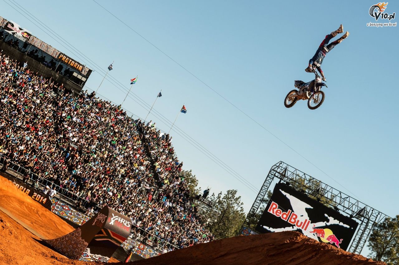 Red Bull X-Fighters - RPA 2014