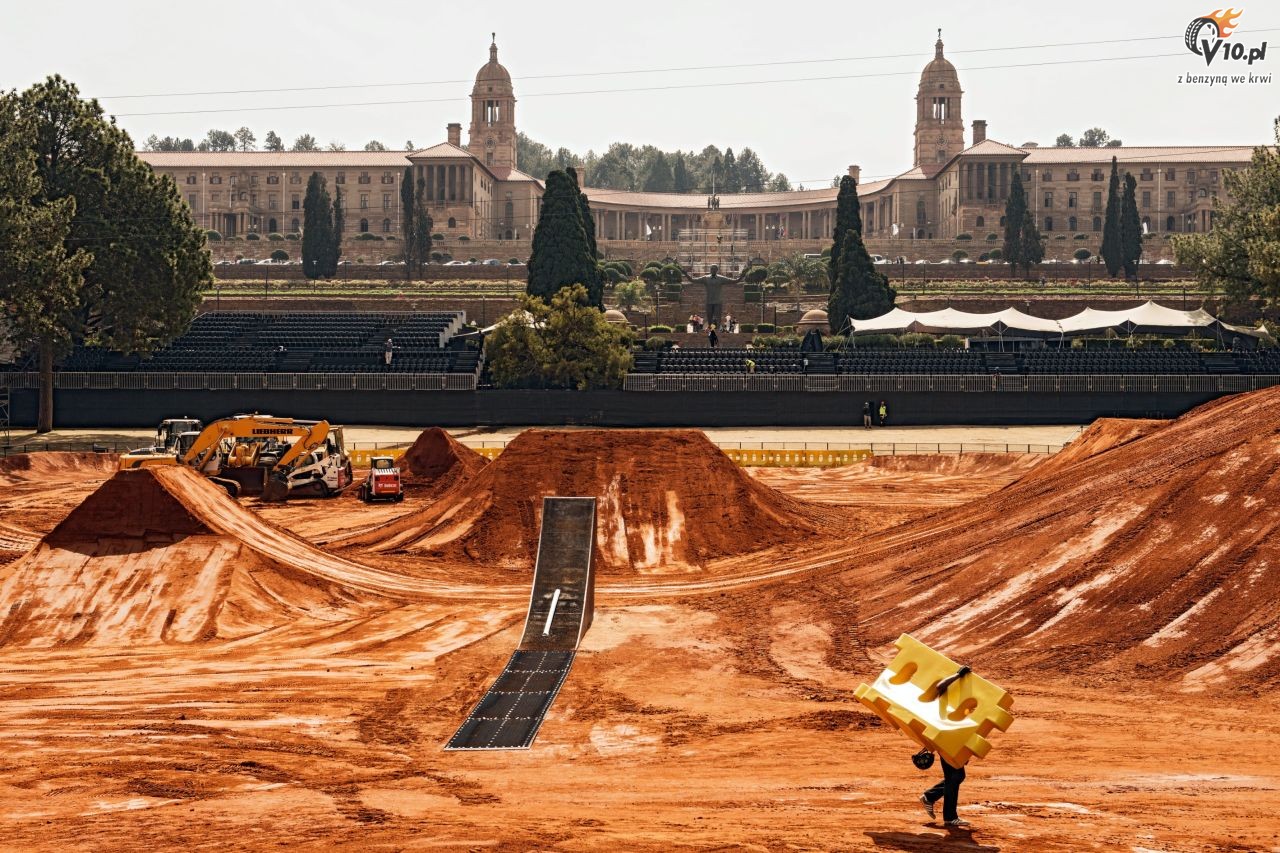 Red Bull X-Fighters - RPA 2014
