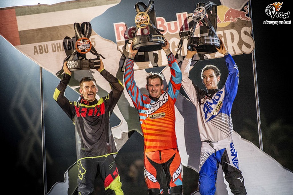 Red Bull X-Fighters 2015