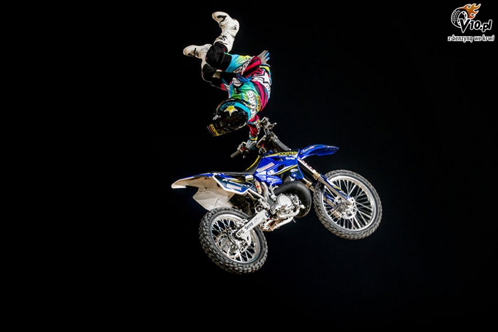 Red Bull X-Fighters 2015