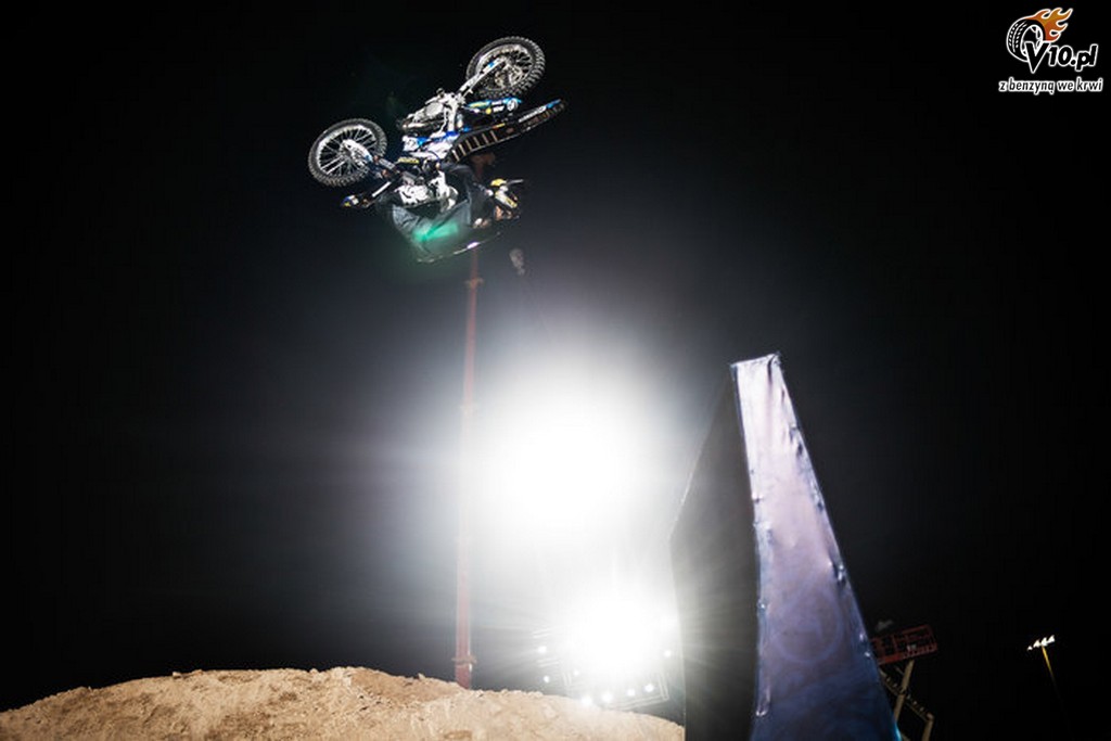 Red Bull X-Fighters 2015