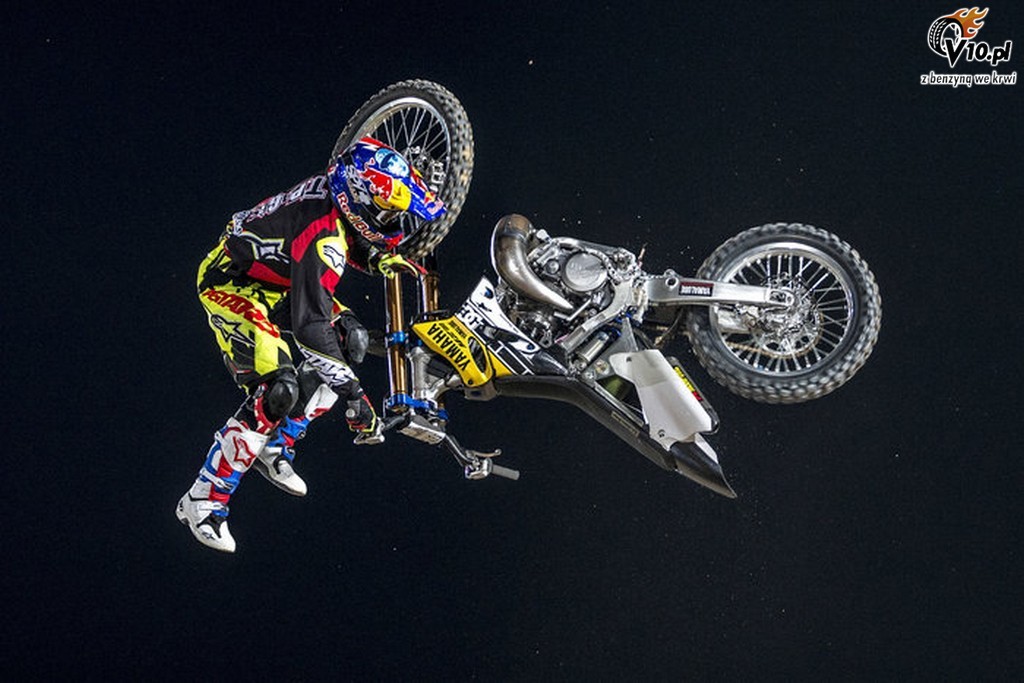 Red Bull X-Fighters 2015