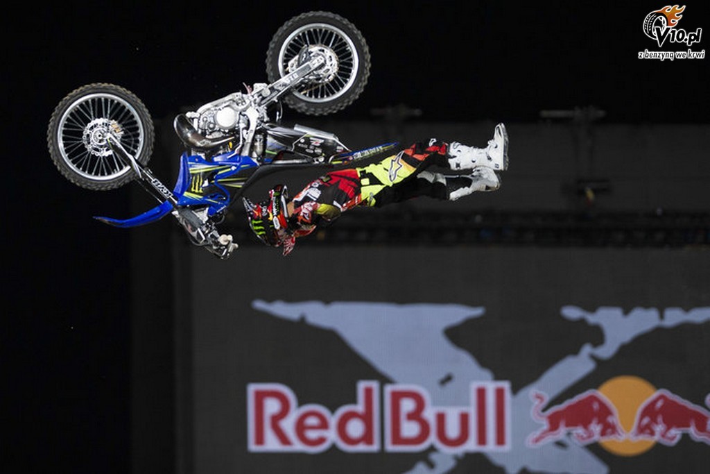 Red Bull X-Fighters 2015