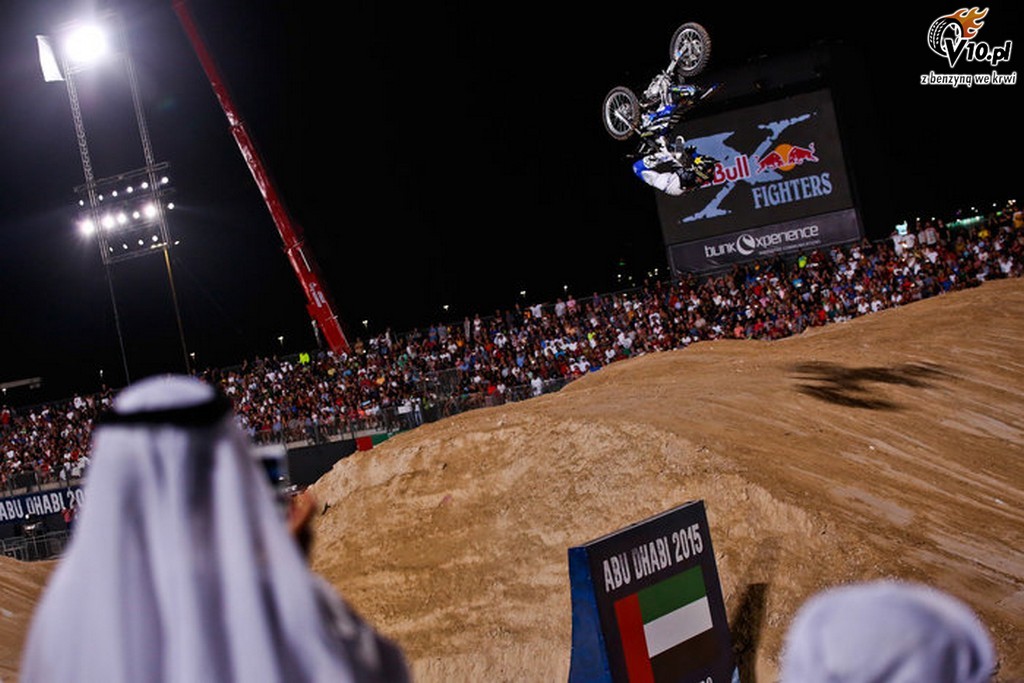 Red Bull X-Fighters 2015
