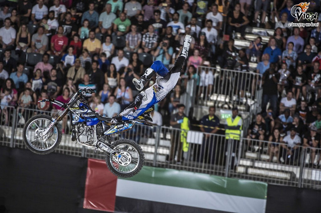 Red Bull X-Fighters 2015