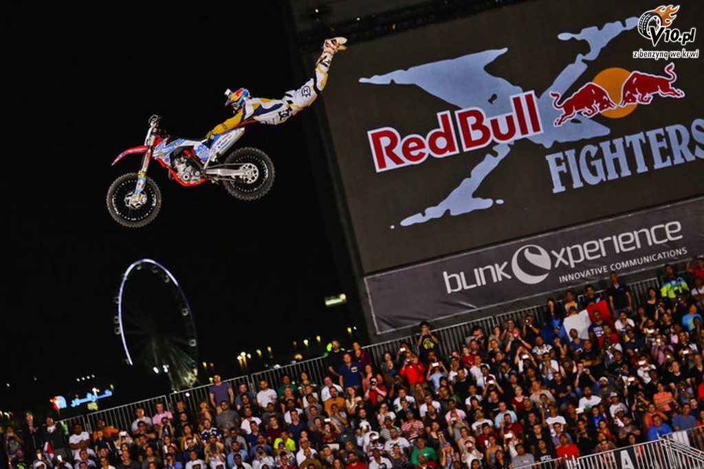 Red Bull X-Fighters 2015