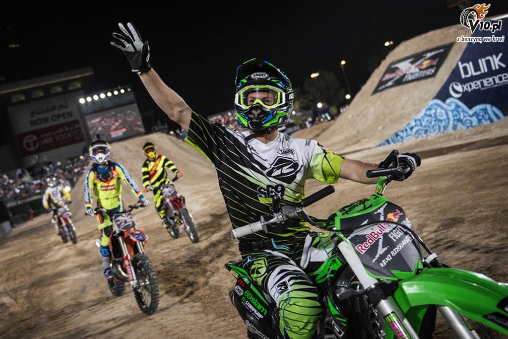 Red Bull X-Fighters 2015