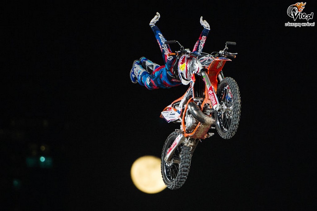 Red Bull X-Fighters 2015