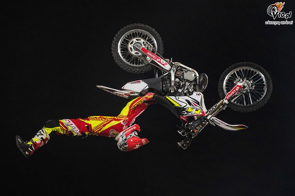 Red Bull X-Fighters 2015