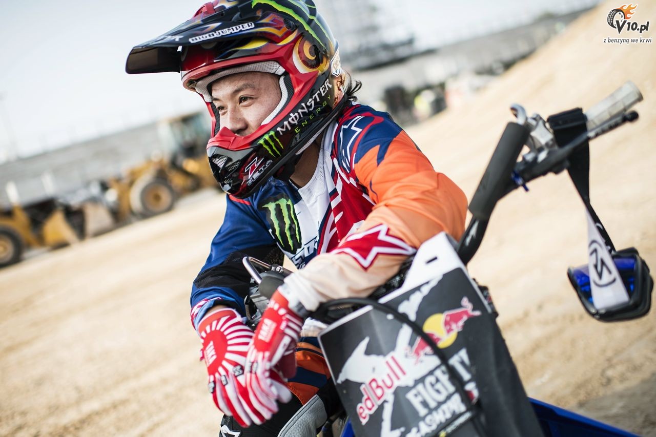 Red Bull X-Fighters - Abu Zabi 2015