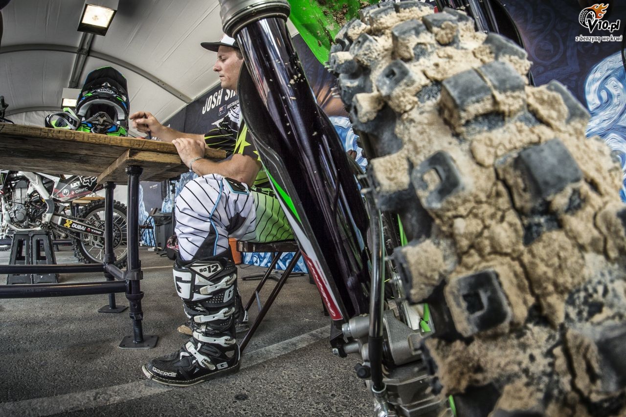 Red Bull X-Fighters - Abu Zabi 2015