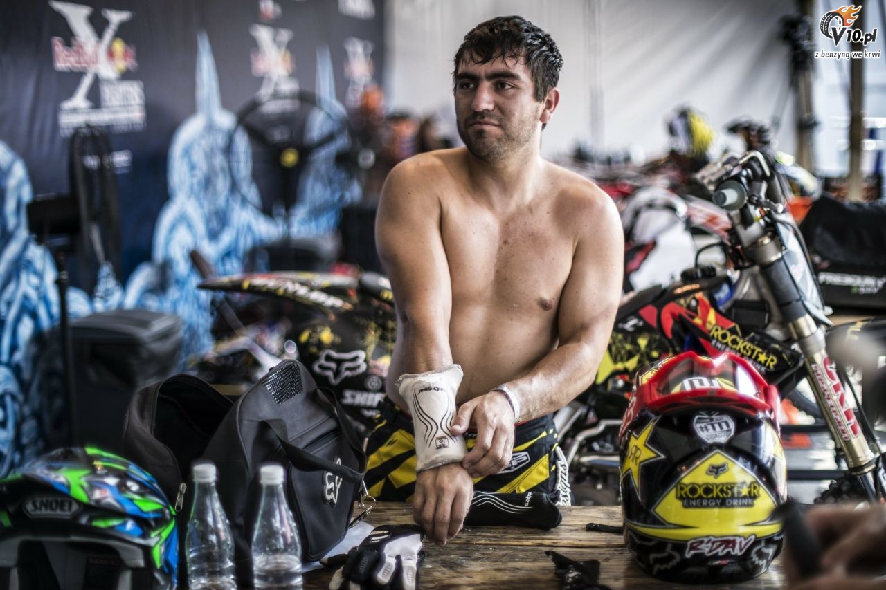 Red Bull X-Fighters - Abu Zabi 2015
