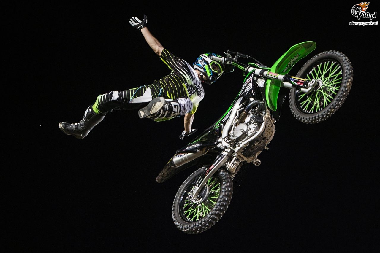 Red Bull X-Fighters - Abu Zabi 2015